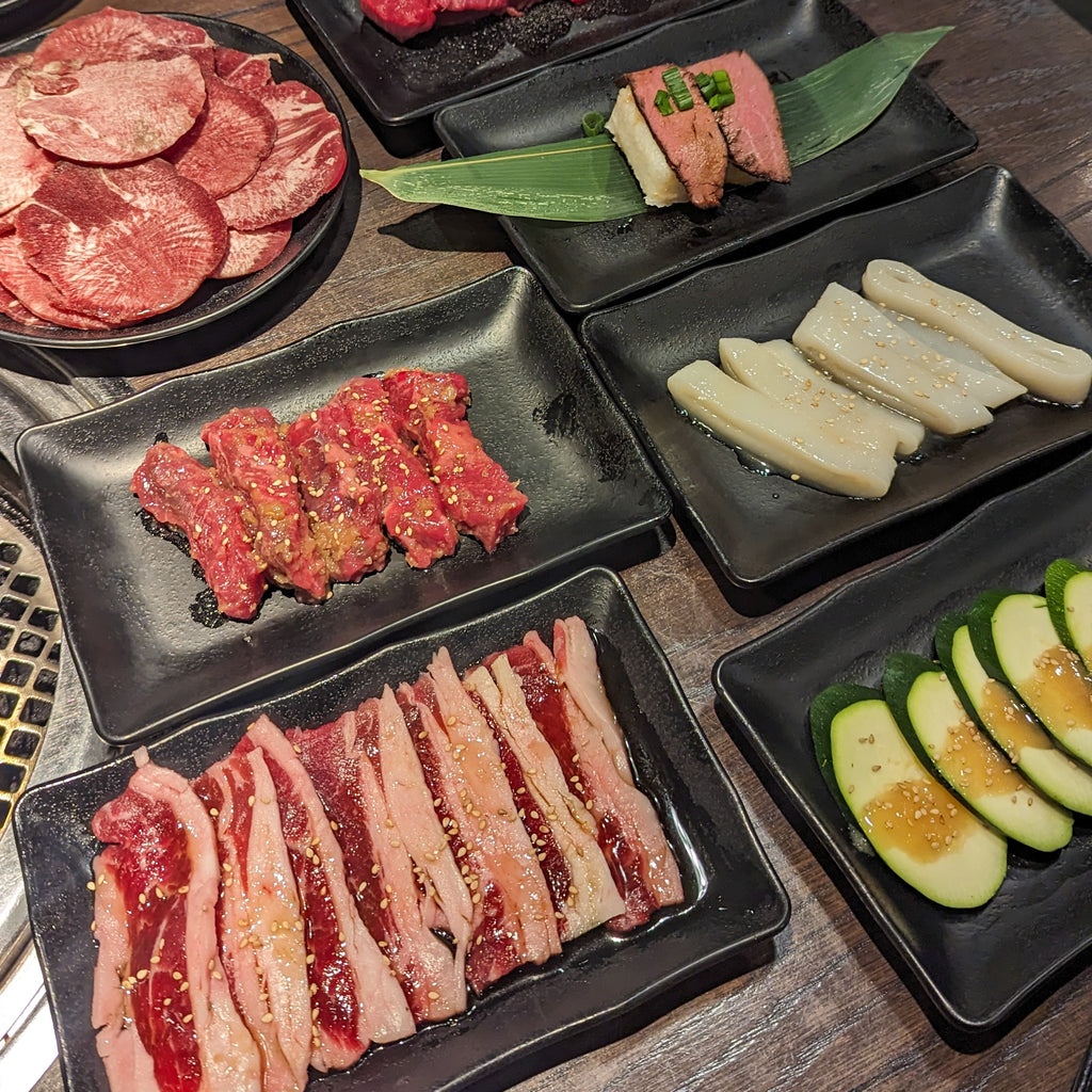 Classic Japanese BBQ now offering AYCE